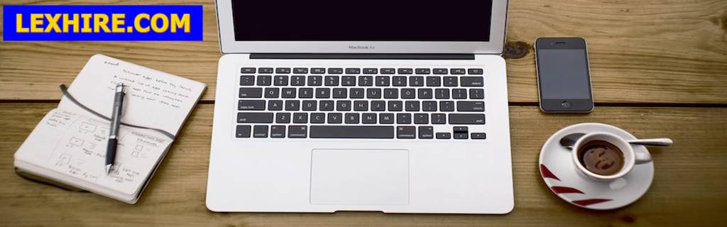 LEXHIRE.COM banner LEXHIRE.COM banner